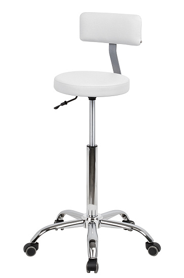 Стулья для парикмахера: Топ со спинкой для парикмахера (VLK 100) за 350 руб. Фото 2