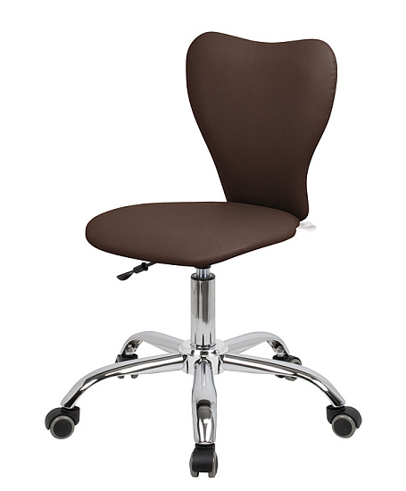 Стулья мастера педикюра: Перфекто для педикюра на низком подъемнике (VLK 501, хром) за