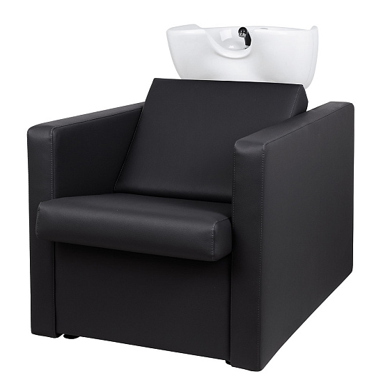 Мойки парикмахерские: Комо (VLK 600, 013 белая) за