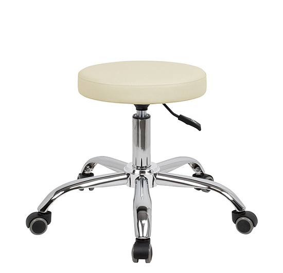 Стулья мастера педикюра: Топ для педикюра низкий (VLK 261, хром) за