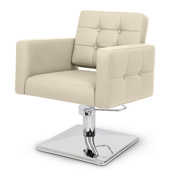 Парикмахерские кресла: PORTO PRO (VLK 261, на квадрате) за