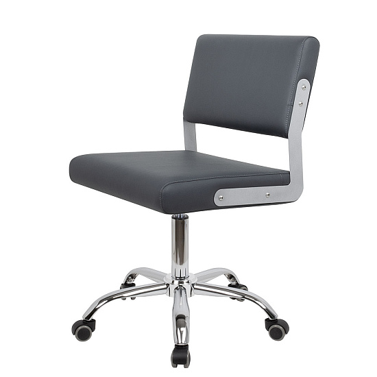 Стулья для маникюра: Венто для маникюра (VLK 700, хром) за