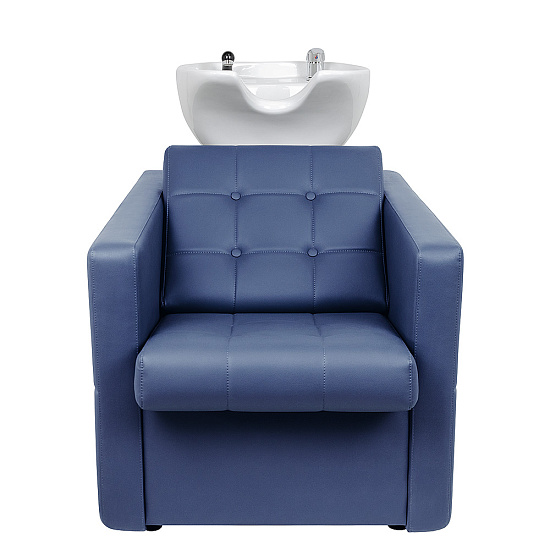 Мойки парикмахерские: Комо-Честер (ECO PE 402, 0356 белая) за 1790 руб. Фото 2