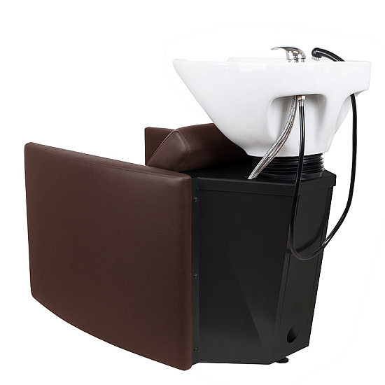 Мойки парикмахерские: Больсена (VLK 501, 0356 белая) за 1620 руб. Фото 5