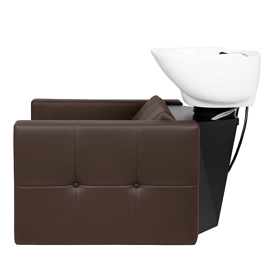 Мойки парикмахерские: Порто (VLK 501, 013 белая) за 1900 руб. Фото 4