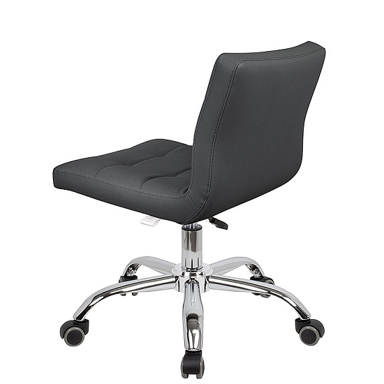 Стулья мастера педикюра: Канто для педикюра на супернизком подъёмнике (VLK 700, квадраты, хром) за 465 руб. Фото 5