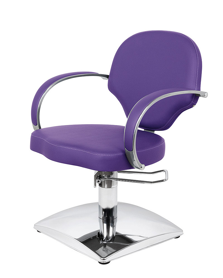 Парикмахерские кресла: Асти (ECO PE 420, на квадрате) за 760 руб. Фото 1