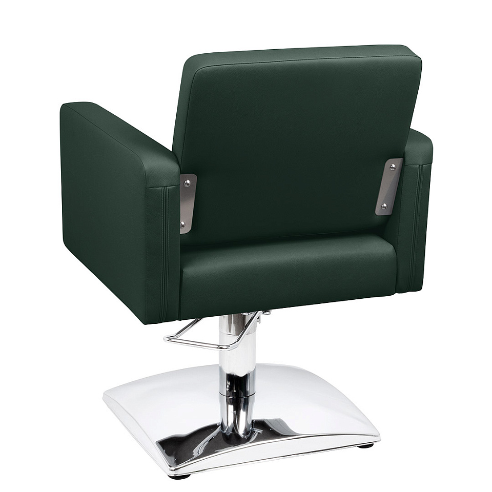 Парикмахерские кресла: Примо (MADRAS 06, на квадрате) за 730 руб. Фото 5