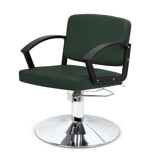 Парикмахерские кресла: Пунто ЭКО (MADRAS 06, на диске) за