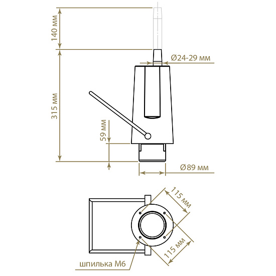 Комплектующие для ремонта: Подъемник гидравлический большой за  руб. Фото 2
