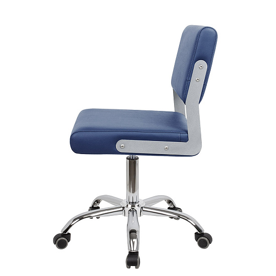 Стулья косметолога: Венто для косметолога (ECO PE 402, хром) за 405 руб. Фото 2