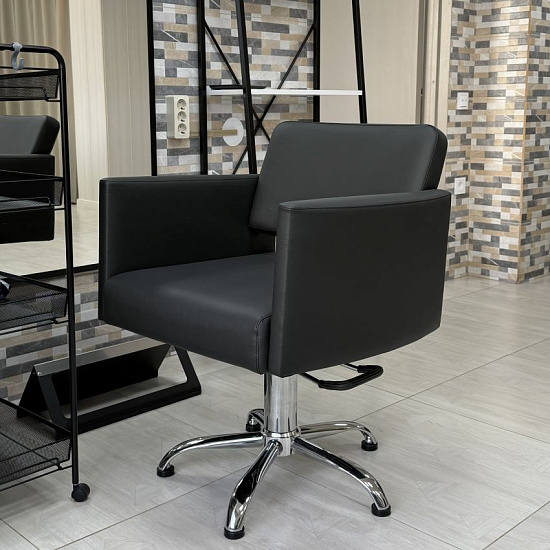 Парикмахерские кресла: Больсена (ECO PE 402, на пятилучии) за 750 руб. Фото 5