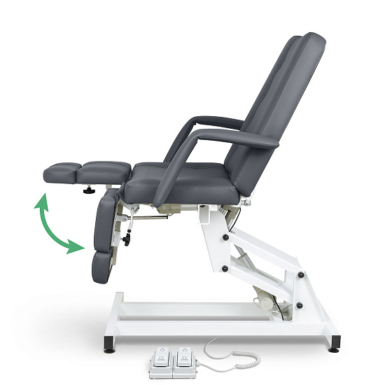 Педикюрные кресла: Подо 2 Электро (VLK 725, электропривод, 2 мотора) за 3850 руб. Фото 5