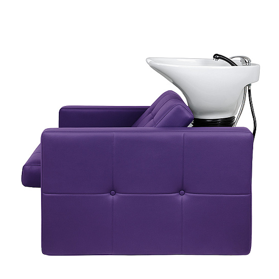 Мойки парикмахерские: Комо-Честер (ECO PE 420, 0356 белая) за 1790 руб. Фото 3