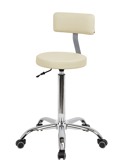 Стулья для парикмахера: Топ со спинкой для парикмахера (VLK 261) за