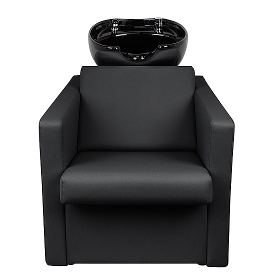 Мойки парикмахерские: Комо (VLK 600, 0356 черная) за 1650 руб. Фото 2