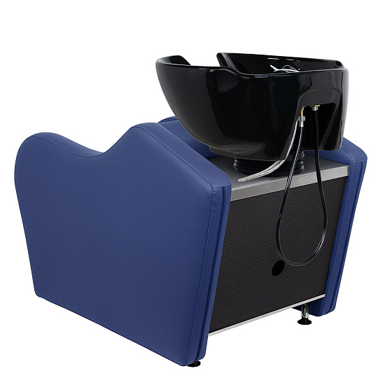 Мойки парикмахерские: Лугано (ECO PE 402, 013 черная) за 1710 руб. Фото 5