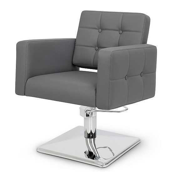 Парикмахерские кресла: PORTO PRO (VLK 725, на квадрате) за