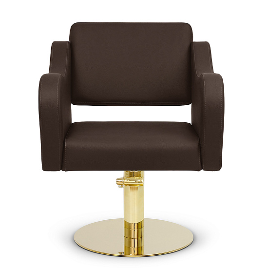 Парикмахерские кресла: RIVO (VLK 100, на диске плоском, золото) за 1130 руб. Фото 2