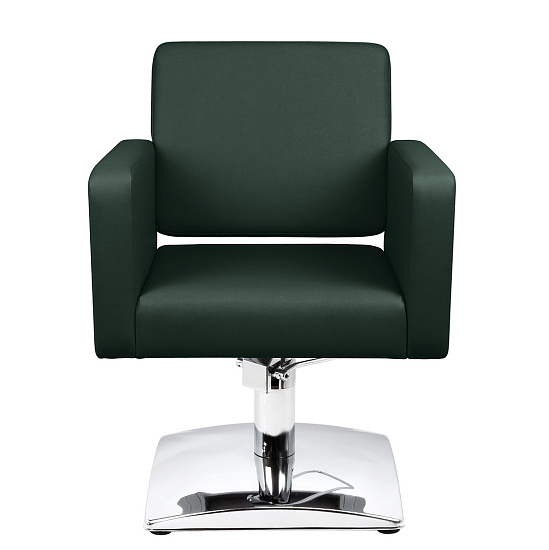 Парикмахерские кресла: Примо (MADRAS 06, на квадрате) за