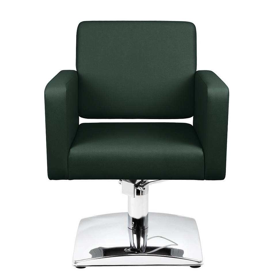 Парикмахерские кресла: Примо (MADRAS 06, на квадрате) за 730 руб. Фото 1
