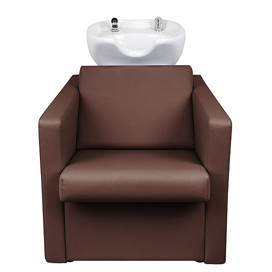 Мойки парикмахерские: Комо (VLK 501, 0356 белая) за 1650 руб. Фото 2