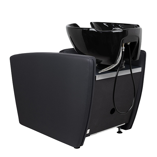 Мойки парикмахерские: Модена ЭКО (VLK 600, К02, черная) за 1000 руб. Фото 5
