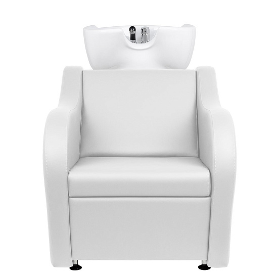 Мойки парикмахерские: Лугано (VLK 100, 013 белая) за 1760 руб. Фото 3