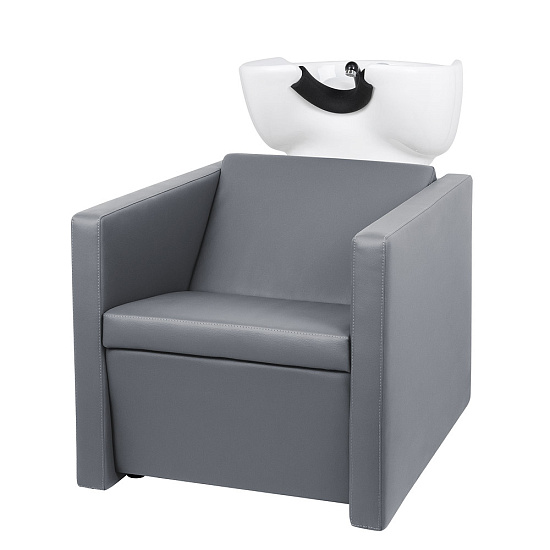 Мойки парикмахерские: Примо (VLK 725, 013 белая) за