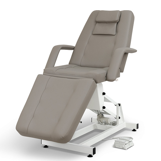 Кресла и кушетки косметологические: Эстетика 2 Электро (UNICO CLOUD, на электроприводе, 2 мотора, 3 года гарантии) за 4030 руб. Фото 17