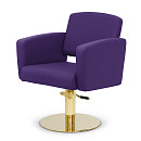 Модена (ECO PE 420, на диске плоском, золото)