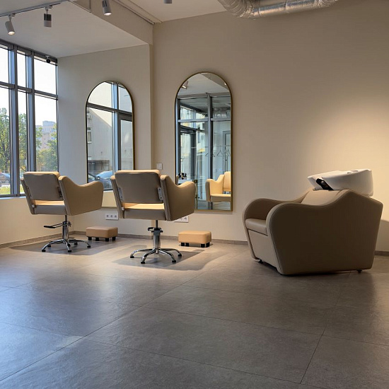 Мойки парикмахерские: Лугано (VLK 700, 013 черная) за 1710 руб. Фото 8