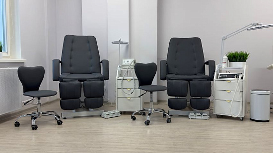 Педикюрные кресла: Подо 3 Электро (VLK 725, на электроприводе, 3 мотора) за 4500 руб. Фото 13