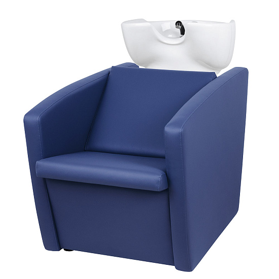 Мойки парикмахерские: Модена (Eco PE 402, 013 белая) за