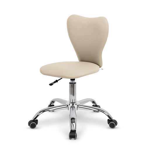 Стулья мастера педикюра: Перфекто для педикюра на низком подъемнике (UNICO, хром) за 450 руб. Фото 4