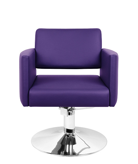 Парикмахерские кресла: Больсена (ECO PE 420, на диске) за 820 руб. Фото 2