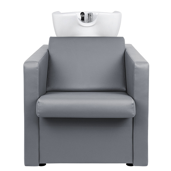 Мойки парикмахерские: Комо (VLK 725, 013 белая) за 1630 руб. Фото 2