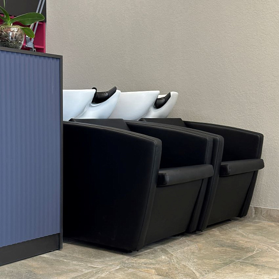 Мойки парикмахерские: Модена (VLK 700, 013 черная) за 1260 руб. Фото 9