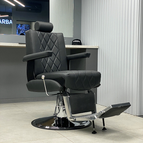 Кресла для барбершопа: Дублин (VLK 725) за 2200 руб. Фото 12
