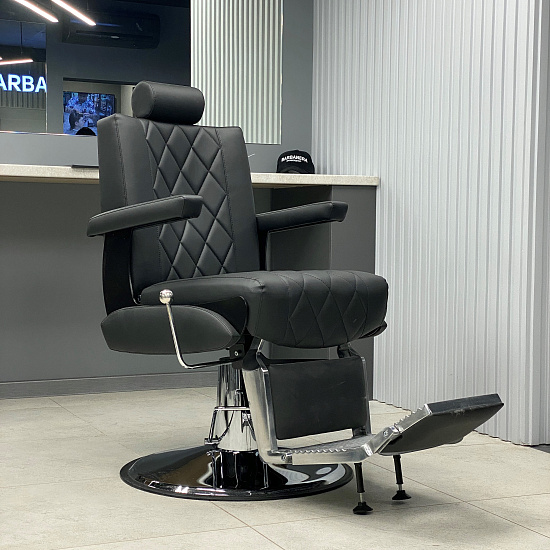 Кресла для барбершопа: Дублин (VLK 725) за 1800 руб. Фото 12