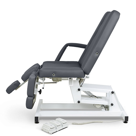 Педикюрные кресла: Подо 3 Электро (VLK 501, электропривод, 3 мотора) за 4500 руб. Фото 2