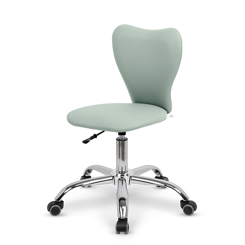 Стулья мастера педикюра: Перфекто для педикюра на низком подъемнике (UNICO, хром) за 450 руб. Фото 5