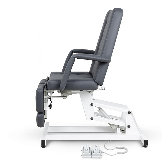 Педикюрные кресла: Подо 2 Электро (VLK 261, электропривод, 2 мотора) за 3850 руб. Фото 3