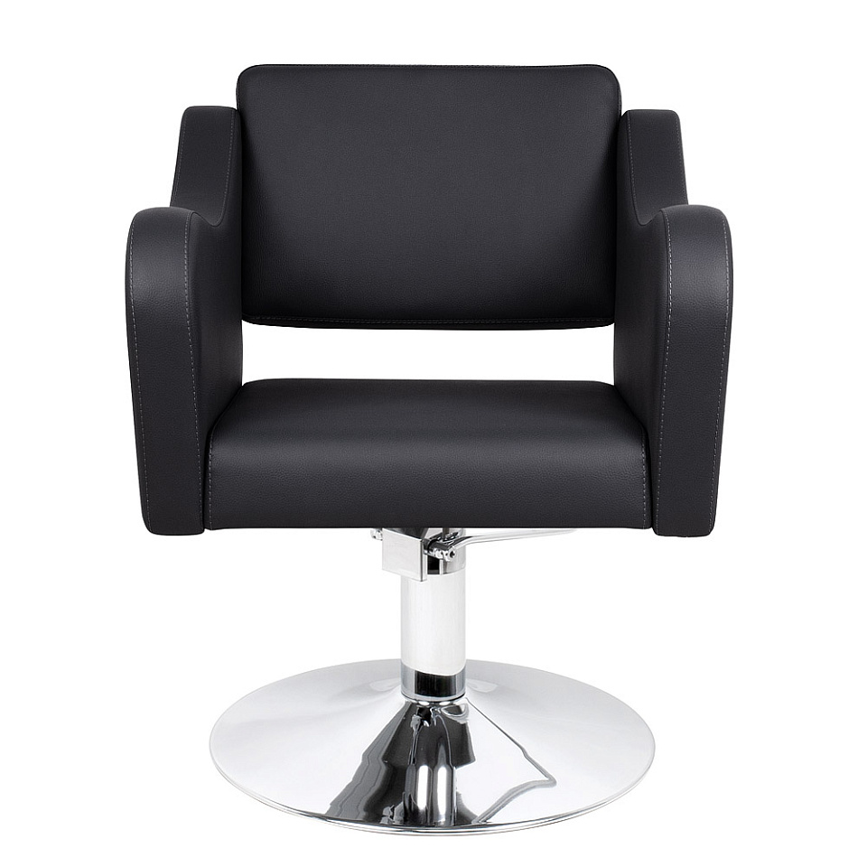Парикмахерские кресла: Лугано (ECO PE 600, на диске) за 850 руб. Фото 2