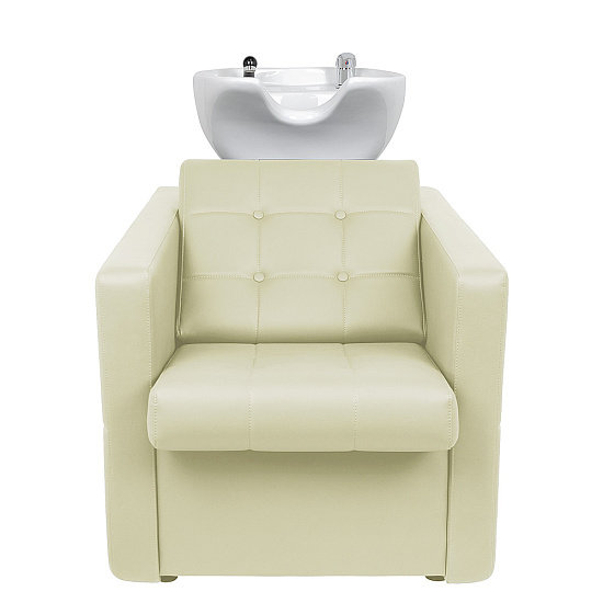 Мойки парикмахерские: Комо-Честер (VLK PE 261, 0356 белая) за 1790 руб. Фото 2