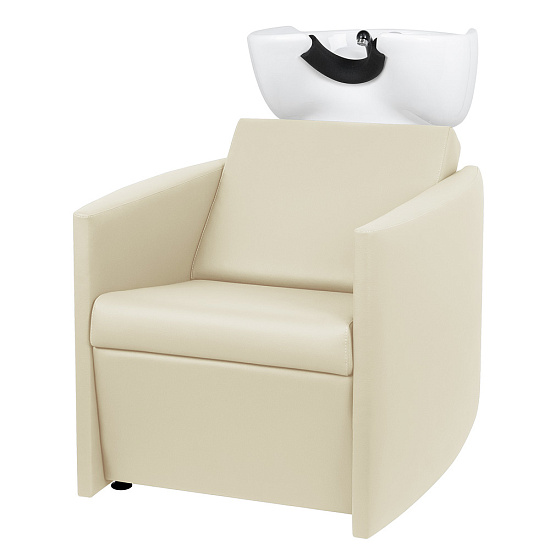 Мойки парикмахерские: Больсена (VLK 261, 013 белая) за