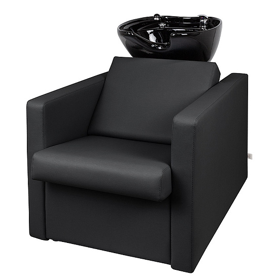 Мойки парикмахерские: Комо (VLK 600, 0356 черная) за