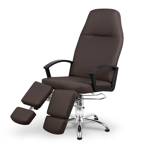 Педикюрные кресла: Интэро Эко (VLK 501, на пятилучии) за