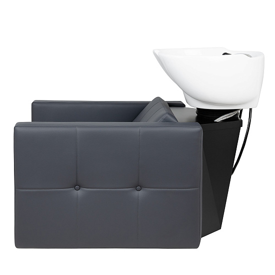 Мойки парикмахерские: Порто (VLK 700, 013 белая) за 1900 руб. Фото 4