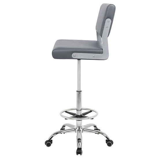 Стулья для парикмахера: Венто для парикмахера с кругом под ноги (VLK 725) за 495 руб. Фото 3